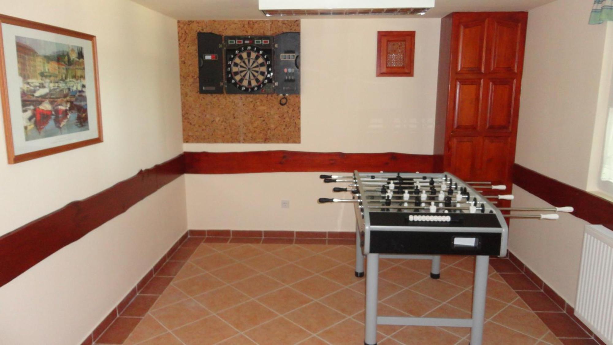 Zoeldvar Villa Bogacs Ngoại thất bức ảnh