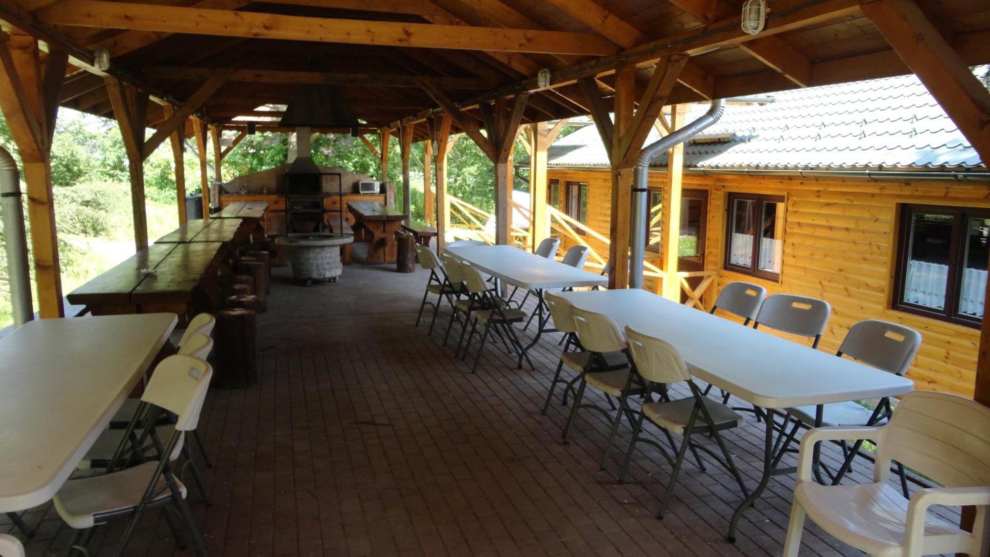 Zoeldvar Villa Bogacs Ngoại thất bức ảnh