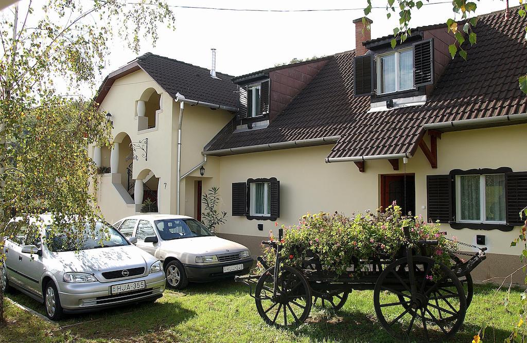 Zoeldvar Villa Bogacs Ngoại thất bức ảnh