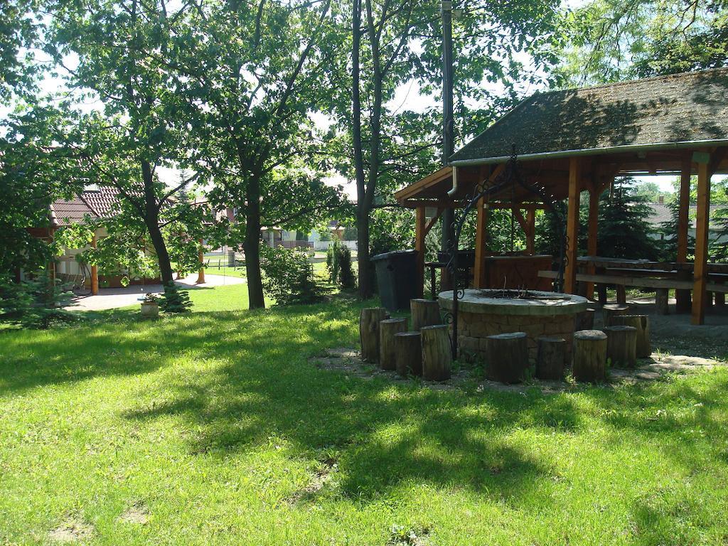 Zoeldvar Villa Bogacs Ngoại thất bức ảnh