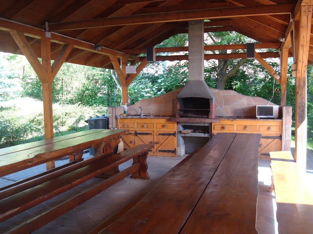 Zoeldvar Villa Bogacs Ngoại thất bức ảnh