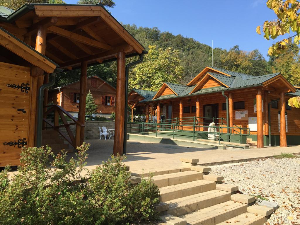 Zoeldvar Villa Bogacs Ngoại thất bức ảnh